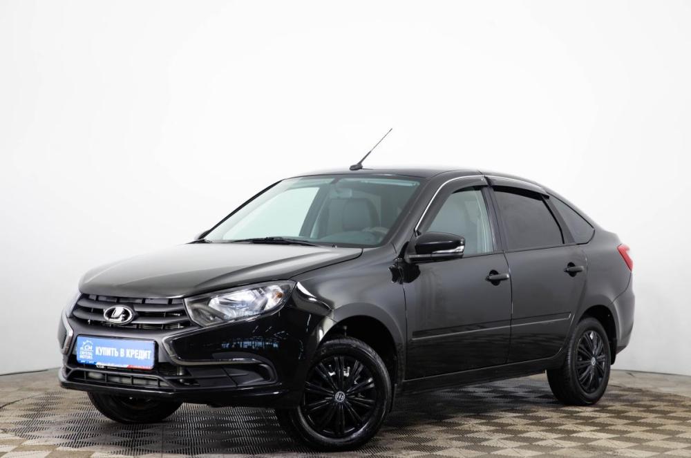 Lada (ВАЗ) Granta I Рестайлинг Пермь  - изображение 4