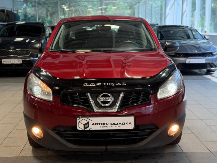 Nissan Qashqai I Рестайлинг Челябинск  - изображение 17