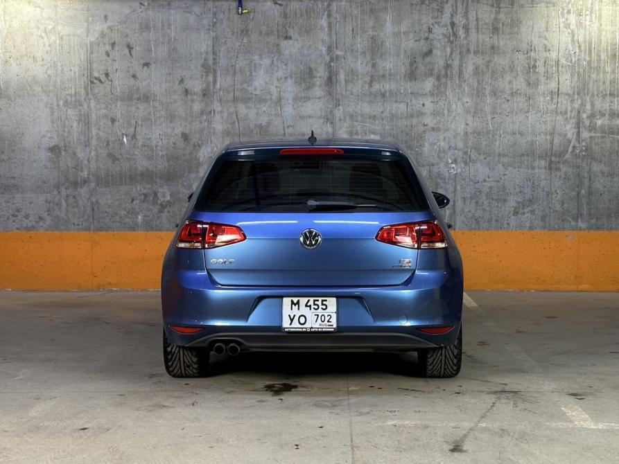 Volkswagen Golf VII Уфа  - изображение 4