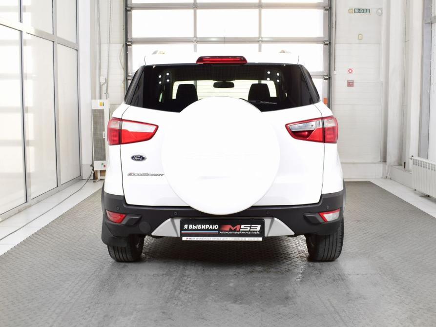 Ford EcoSport II Кемерово  - изображение 3