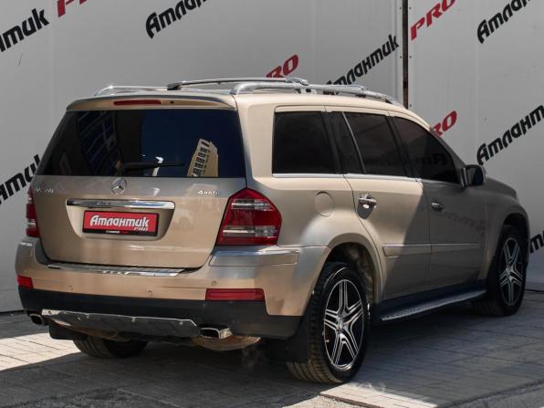 Mercedes-Benz GL-Класс I (X164) с пробегом 2007 года, цена 1 280 000 рублей, 267193 км, внедорожник, Автокод Объявления