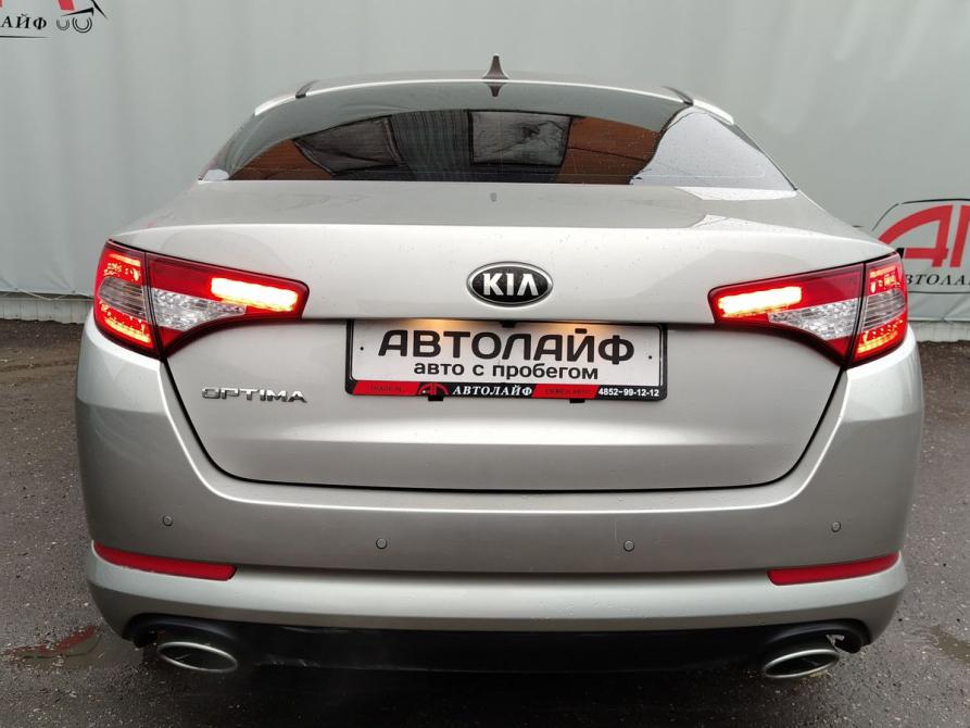 Kia Optima III Ярославль  - изображение 8