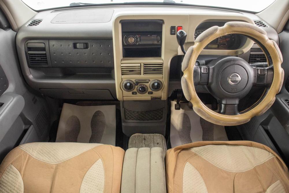Nissan Cube II (Z11) Барнаул  - изображение 10