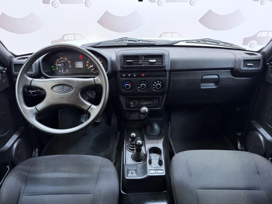Lada (ВАЗ) 2131 (4x4) I Рестайлинг (2020) Ставрополь  - изображение 11