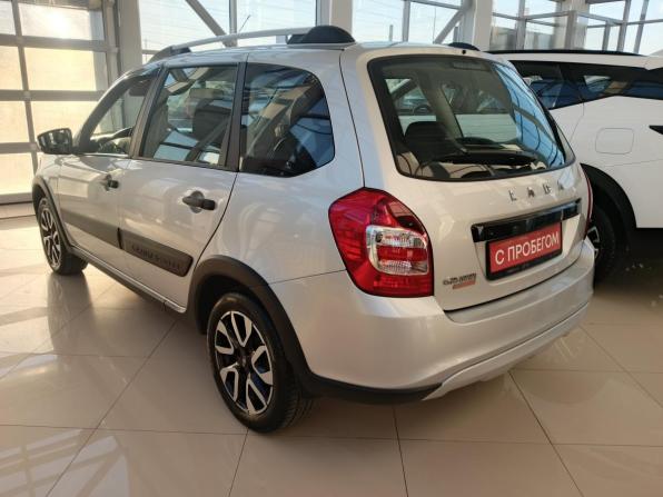 Lada (ВАЗ) Granta I Рестайлинг с пробегом 2024 года, цена 889 000 рублей, 55800 км, универсал, Автокод Объявления