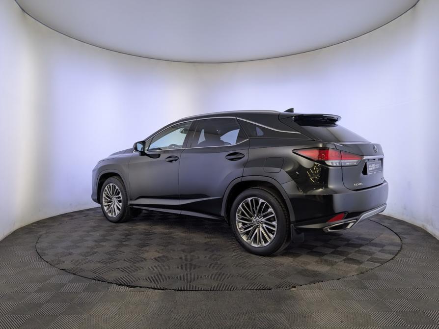 Lexus RX IV Рестайлинг Москва  - изображение 7