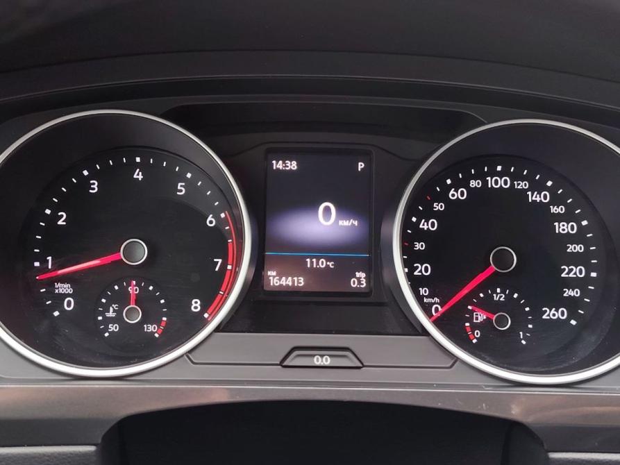 Volkswagen Tiguan II Москва  - изображение 18