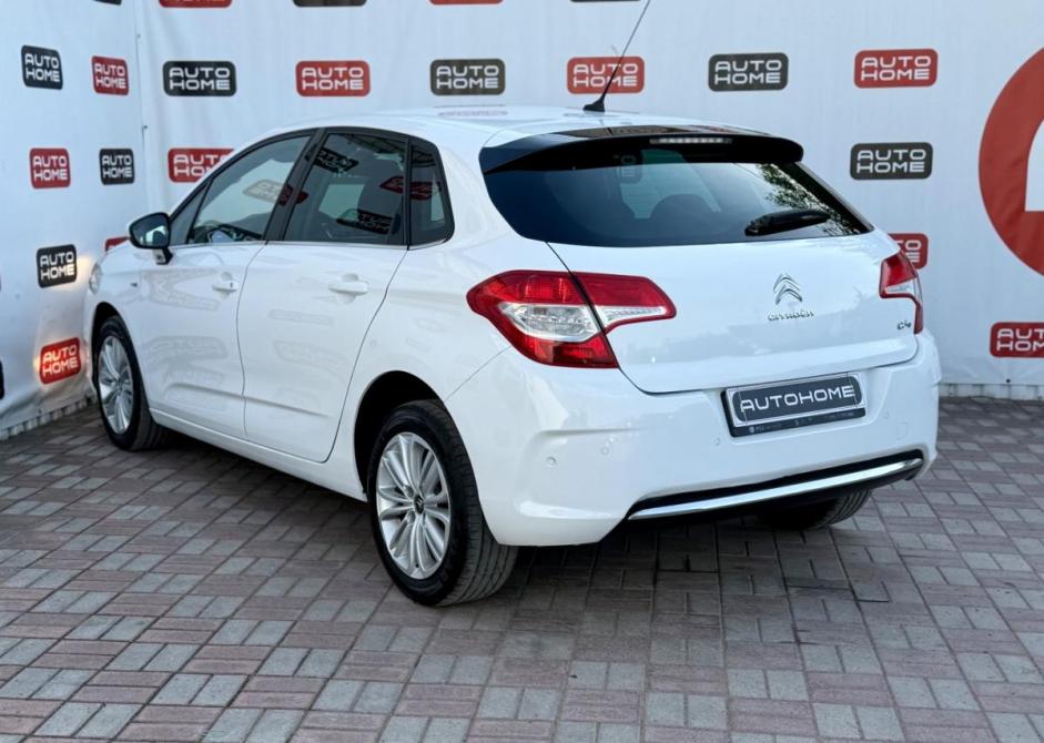 Citroen C4 II Санкт-Петербург  - изображение 6