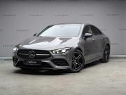 Mercedes-Benz CLA II (C118 X118) Москва  - изображение 18