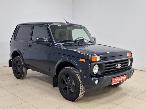 Lada (ВАЗ) Niva Legend с пробегом 2023 года, цена 900 000 рублей, 54075 км, внедорожник, Автокод Объявления