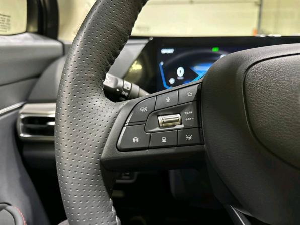 Changan UNI-T I с пробегом 2023 года, цена 2 365 000 рублей, 12289 км, внедорожник, Автокод Объявления