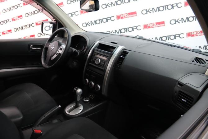 Nissan X-Trail II Рестайлинг с пробегом 2011 года, цена 1 295 950 рублей, 165047 км, внедорожник, Автокод Объявления