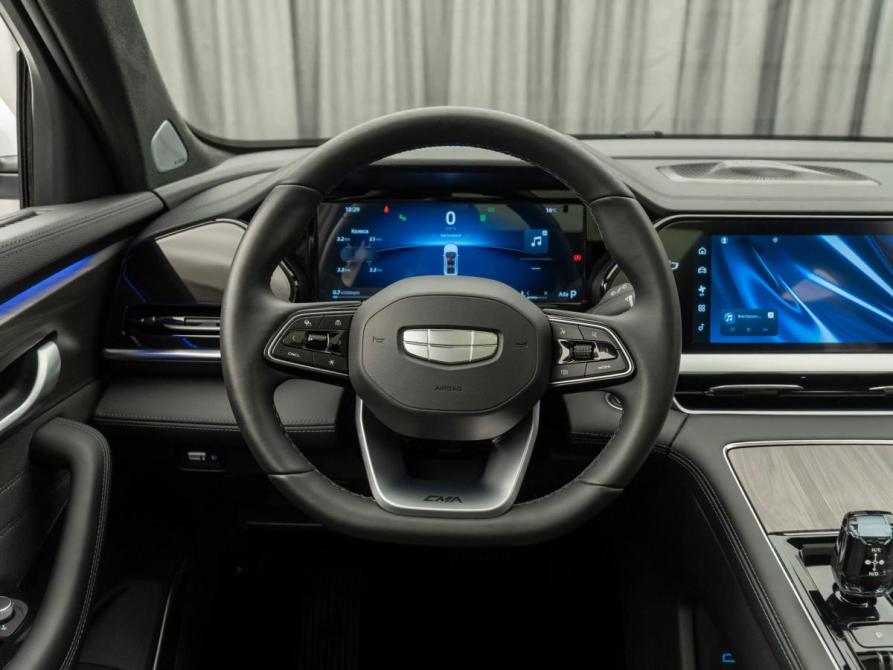 Geely Monjaro I Рестайлинг (China Market) Москва  - изображение 11
