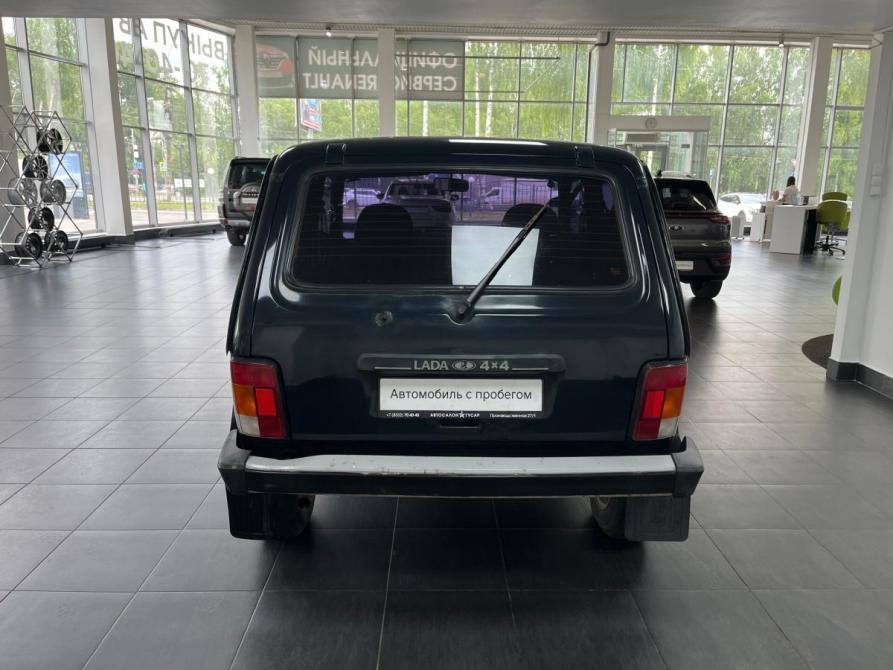 Lada (ВАЗ) 2121 (4x4) I Рестайлинг Киров  - изображение 5