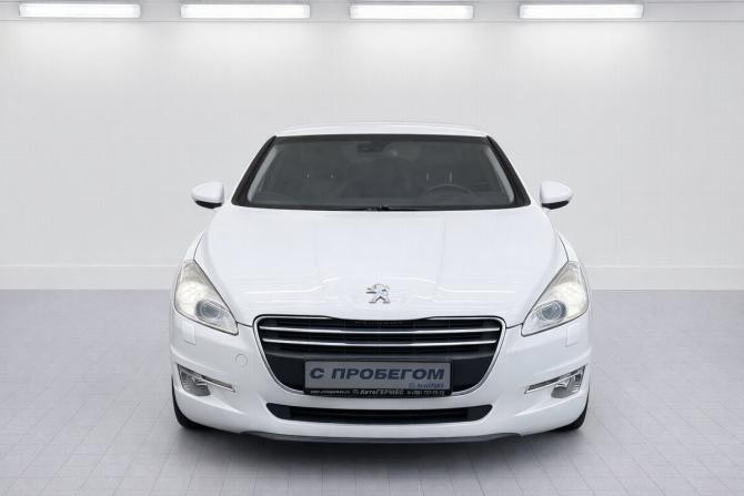 Peugeot 508 I с пробегом 2012 года, цена 670 000 рублей, 171631 км, седан, Автокод Объявления