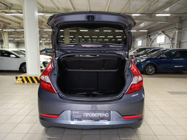Hyundai Solaris I Рестайлинг с пробегом 2016 года, цена 920 000 рублей, 114082 км, хэтчбек, Автокод Объявления