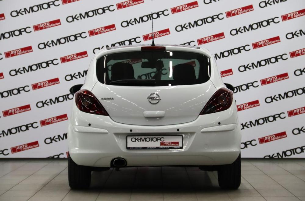 Opel Corsa D Рестайлинг II Сургут  - изображение 4