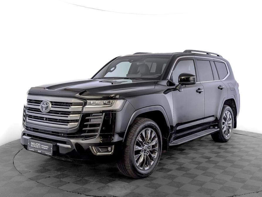 Toyota Land Cruiser 300 Series Москва  - изображение 1