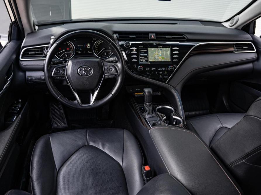 Toyota Camry VIII (XV70) Краснодар  - изображение 6