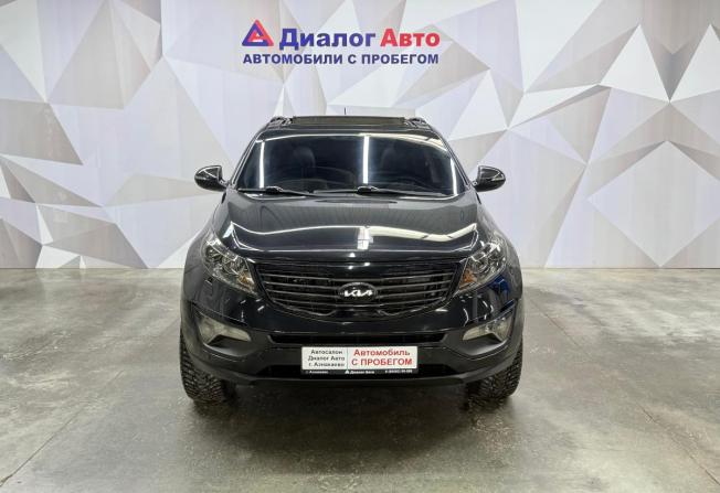 Kia Sportage III с пробегом 2012 года, цена 1 325 000 рублей, 215429 км, внедорожник, Автокод Объявления