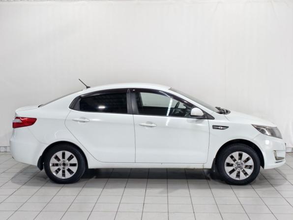 Kia Rio III с пробегом 2011 года, цена 755 000 рублей, 132229 км, седан, Автокод Объявления