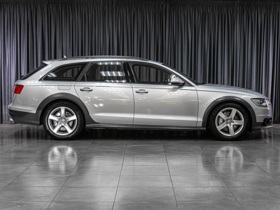 Audi A6 allroad III (C7) Тюмень  - изображение 5
