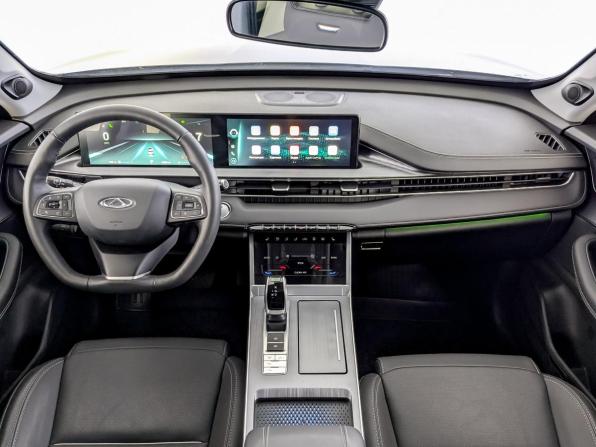Chery Tiggo 7 Pro I с пробегом 2023 года, цена 2 040 000 рублей, 4861 км, внедорожник, Автокод Объявления