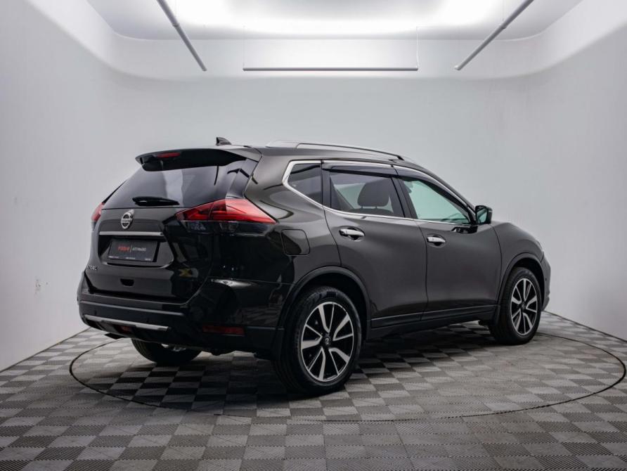 Nissan X-Trail III Рестайлинг Москва  - изображение 5