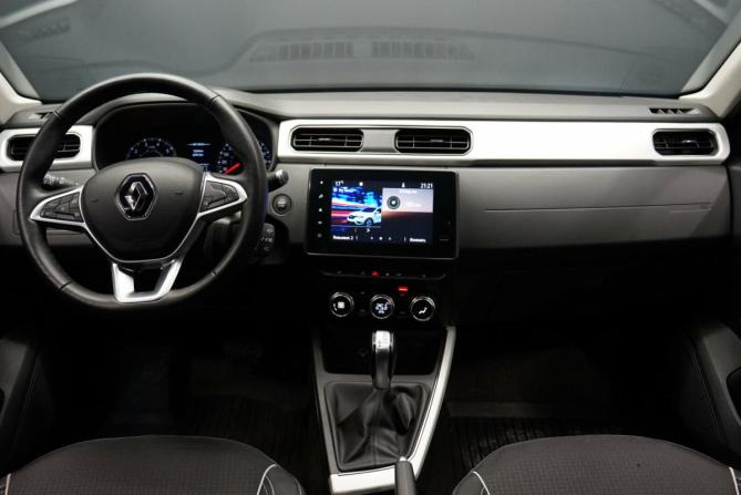 Renault Arkana I с пробегом 2021 года, цена 1 840 000 рублей, 96256 км, внедорожник, Автокод Объявления