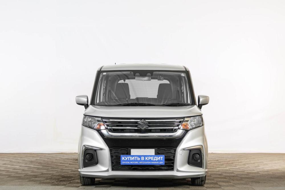 Suzuki Solio IV Тюмень  - изображение 2