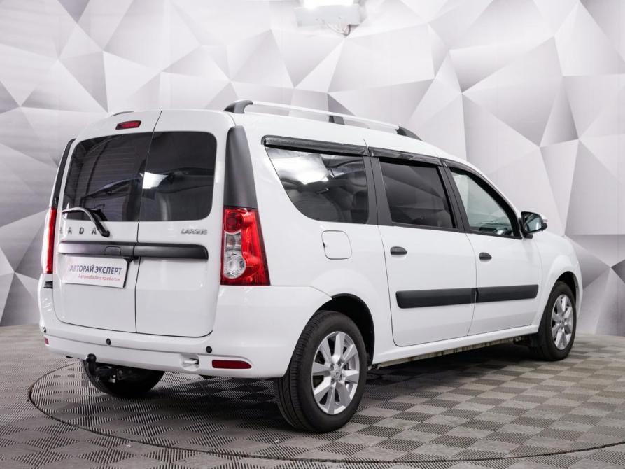 Lada (ВАЗ) Largus I Рестайлинг Ульяновск  - изображение 5