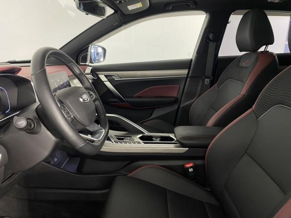 Geely Coolray I Рестайлинг с пробегом 2023 года, цена 1 780 000 рублей, 18267 км, внедорожник, Автокод Объявления