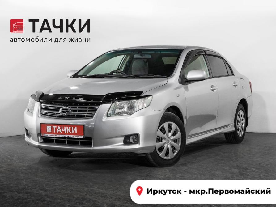 Toyota Corolla X (E140 E150) Иркутск  - изображение 1