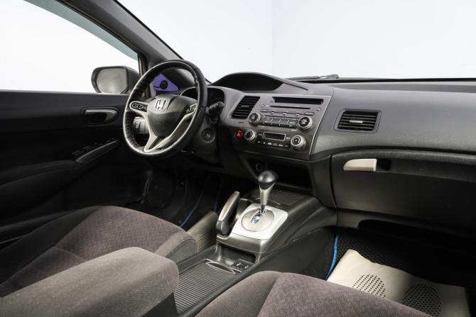 Honda Civic VIII с пробегом 2007 года, цена 729 000 рублей, 220337 км, седан, Автокод Объявления