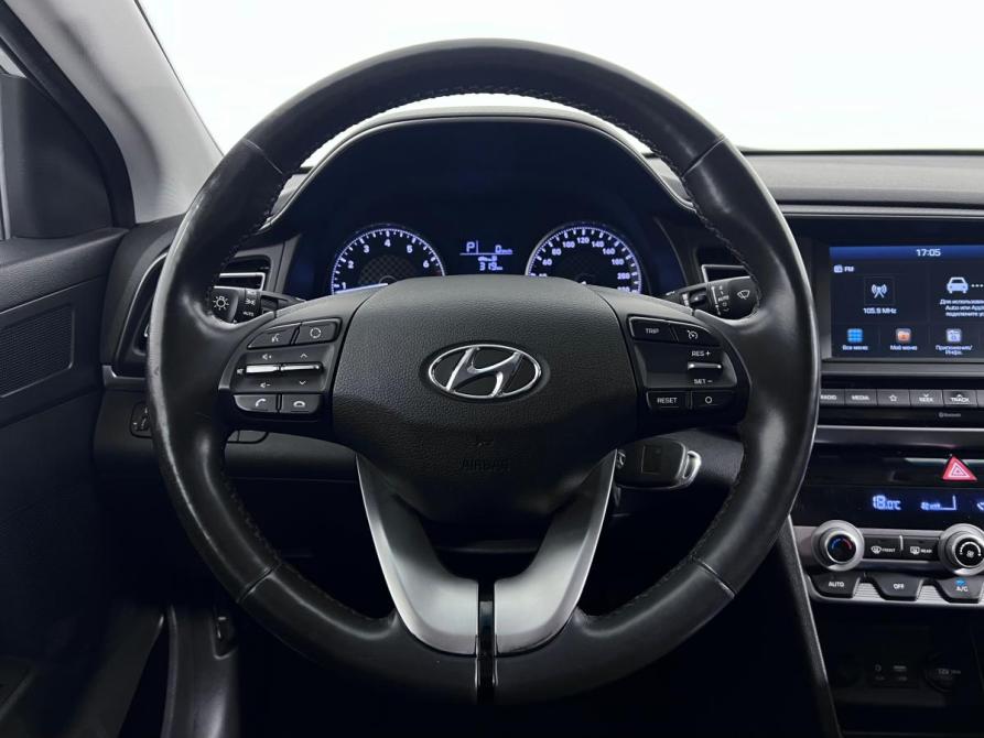 Hyundai Elantra VI (AD) Рестайлинг Ростов-на-Дону  - изображение 11