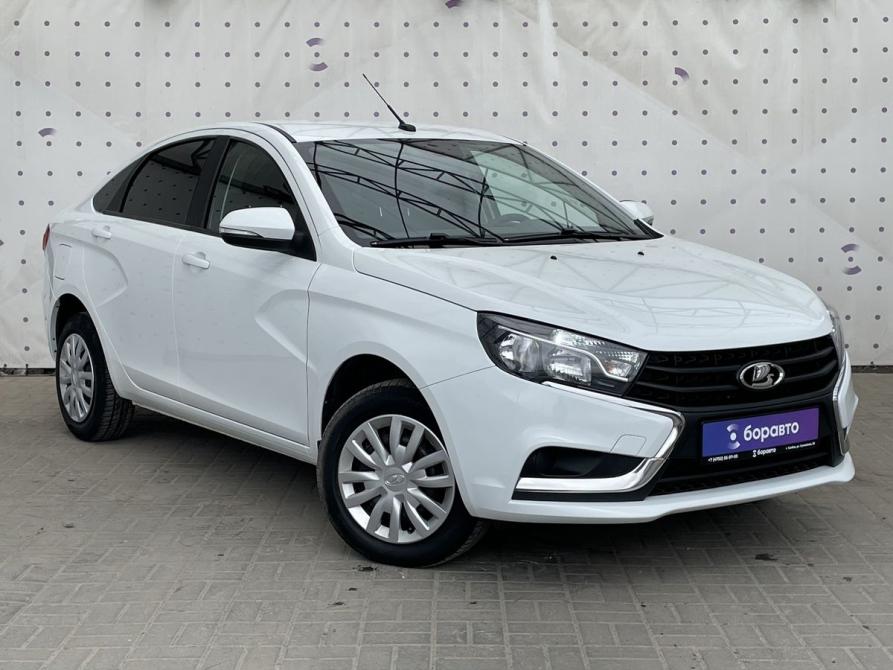 Lada (ВАЗ) Vesta I Тамбов  - изображение 2