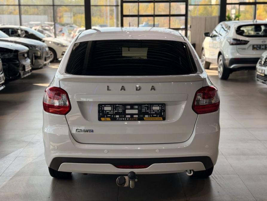 Lada (ВАЗ) Granta I Рестайлинг Оренбург  - изображение 5