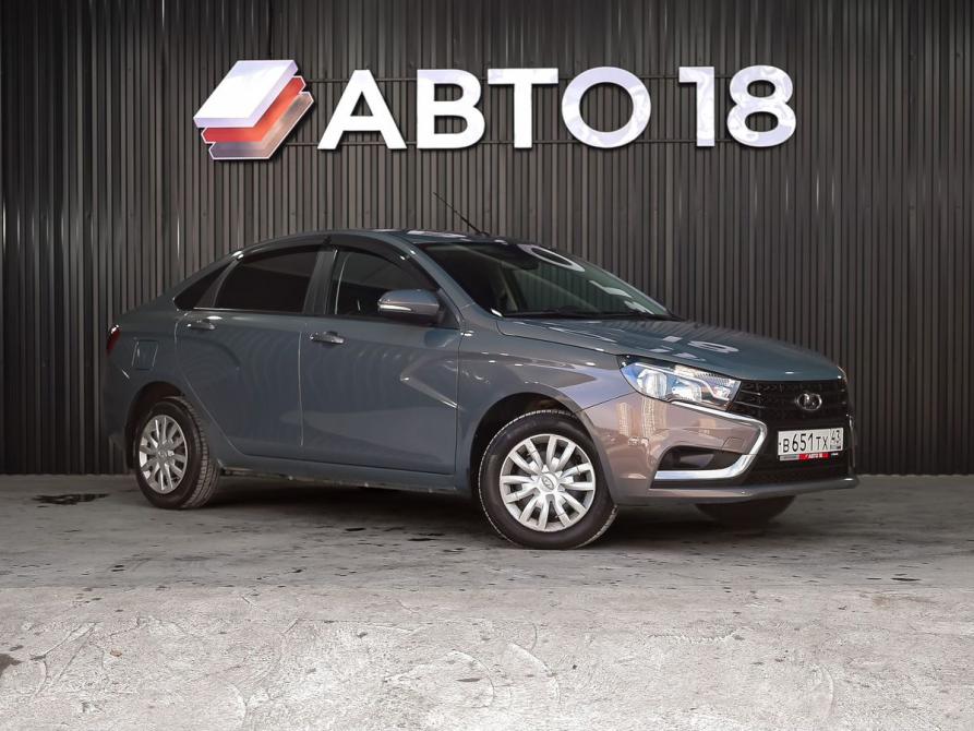 Lada (ВАЗ) Vesta I Ижевск  - изображение 2