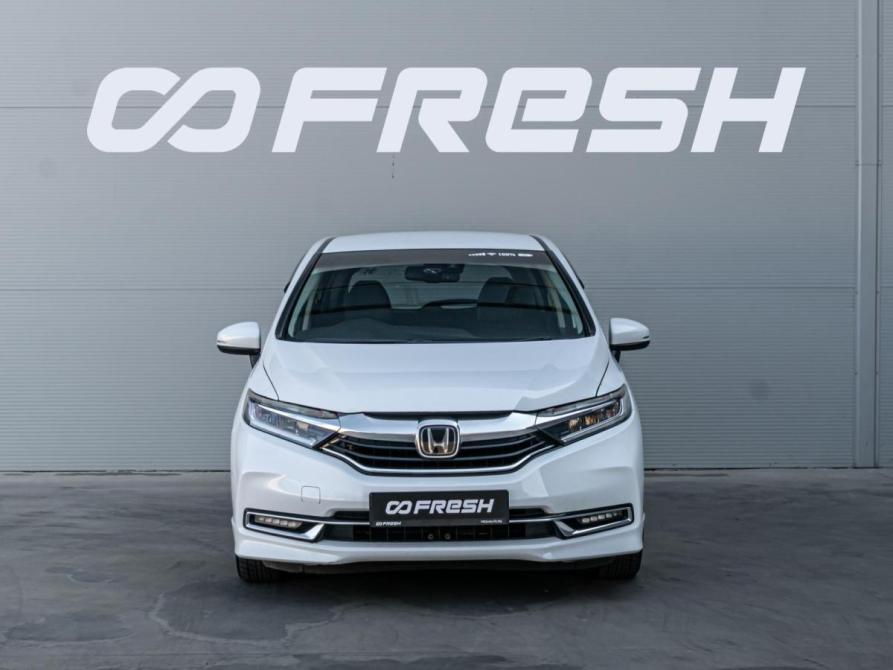 Honda Shuttle II Краснодар  - изображение 3