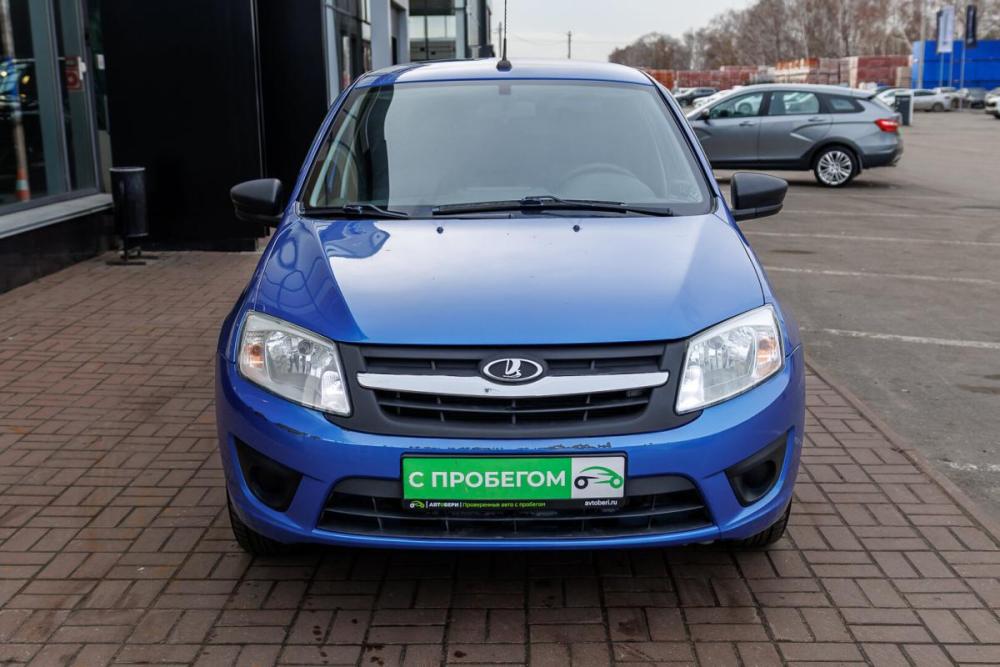 Lada (ВАЗ) Granta I Ульяновск  - изображение 8