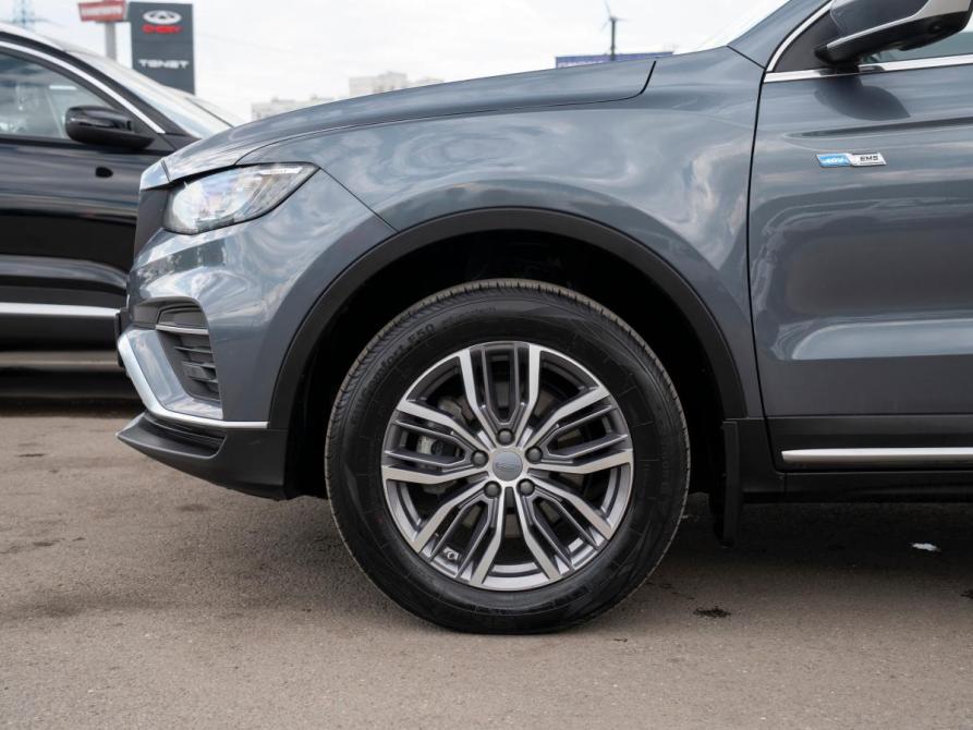 Geely Atlas Pro Москва  - изображение 25