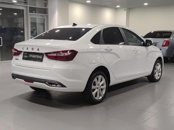 Lada (ВАЗ) Vesta I Рестайлинг (NG) с пробегом 2024 года, цена 1 270 000 рублей, 57848 км, седан, Автокод Объявления