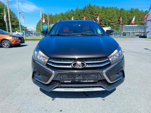 Lada (ВАЗ) Vesta I с пробегом 2019 года, цена 894 995 рублей, 119506 км, универсал, Автокод Объявления