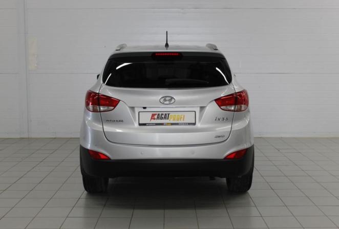 Hyundai ix35 I с пробегом 2011 года, цена 1 170 000 рублей, 164380 км, внедорожник, Автокод Объявления