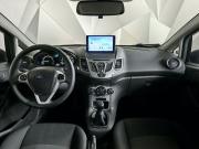 Ford Fiesta Mk6 Рестайлинг Москва  - изображение 35