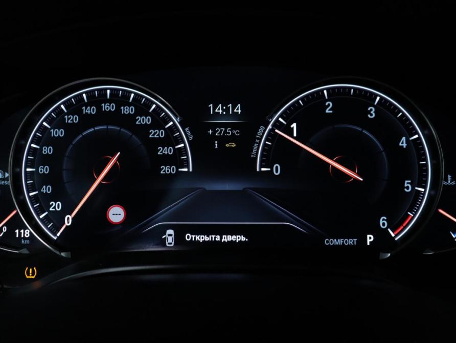 BMW 5 серии VII (G30/G31/G38) Санкт-Петербург  - изображение 19