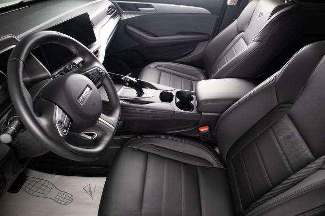 Haval F7 I Рестайлинг с пробегом 2024 года, цена 2 459 000 рублей, 17350 км, внедорожник, Автокод Объявления