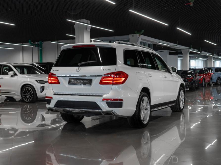 Mercedes-Benz GL-Класс II (X166) Москва  - изображение 5