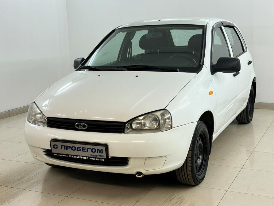 Lada (ВАЗ) Kalina I Москва  - изображение 1