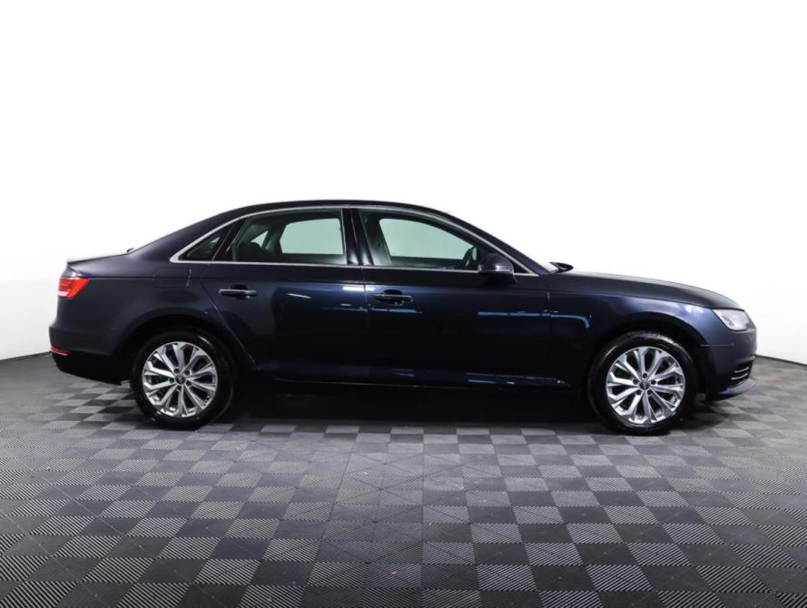 Audi A4 V (B9) Москва  - изображение 4